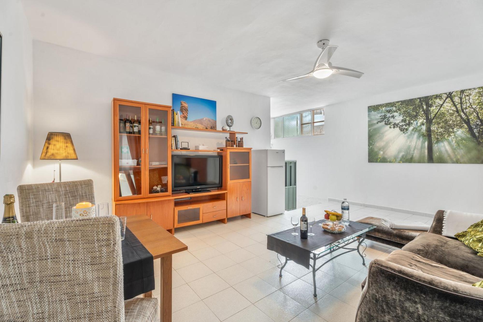 Bonito Apartamento En Tenerife Sur Guia de Isora  Exterior photo