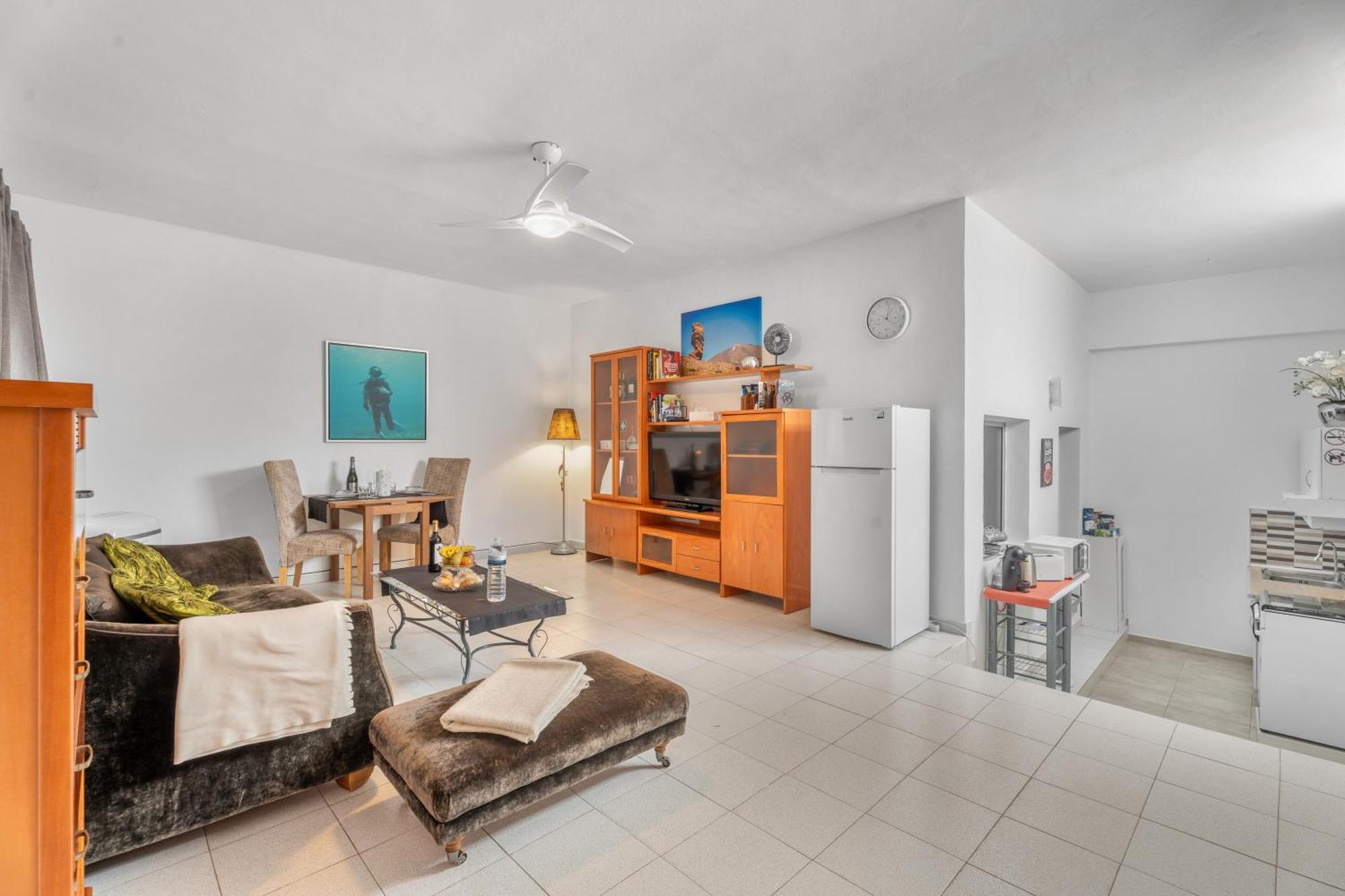 Bonito Apartamento En Tenerife Sur Guia de Isora  Exterior photo