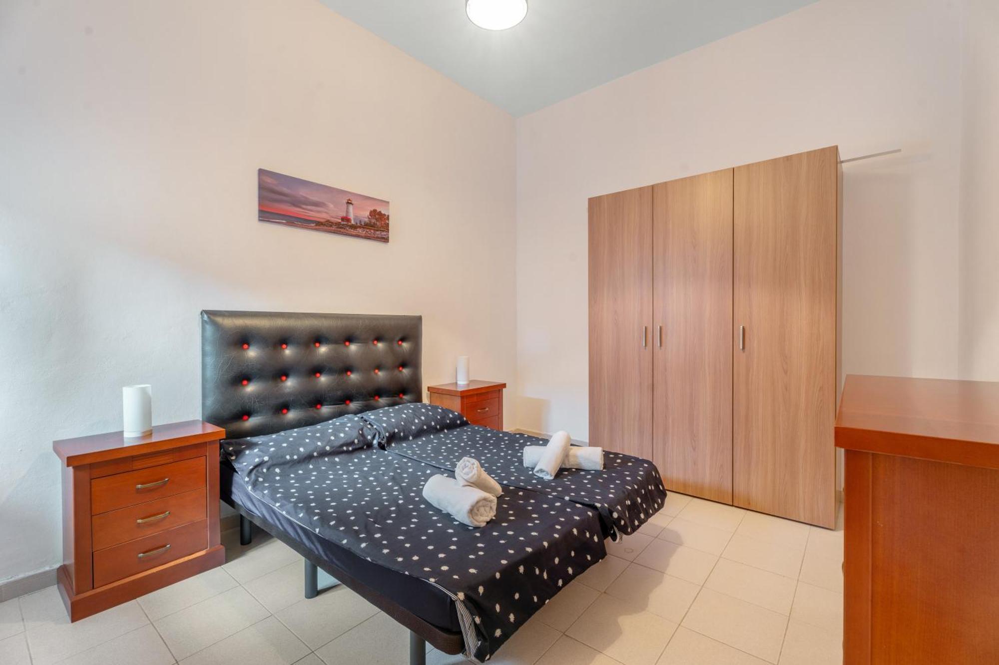 Bonito Apartamento En Tenerife Sur Guia de Isora  Exterior photo
