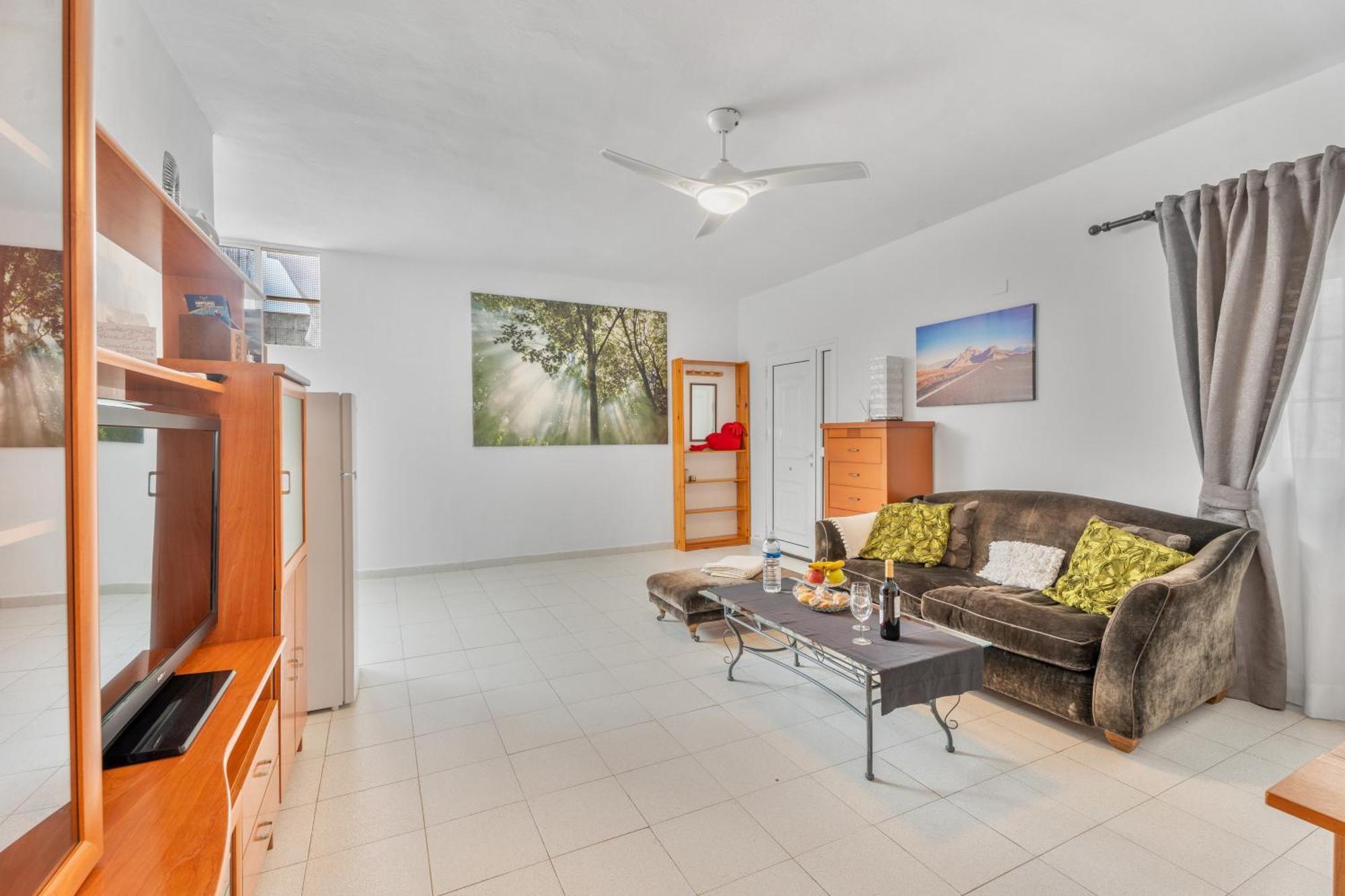 Bonito Apartamento En Tenerife Sur Guia de Isora  Exterior photo